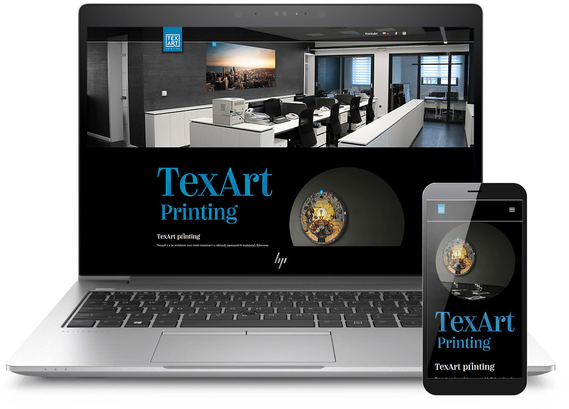 Tex Art printing, BAF DESIGN